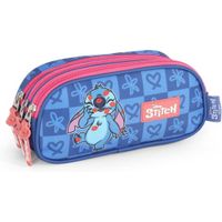 Estojo Escolar Triplo Stitch ET47744SC Azul - Luxcel-2.jpg Estojo Escolar Triplo Stitch ET47744SC Azul - Luxcel-2.jpg